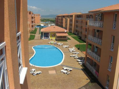 Apartamento Sunny Day 6 Pav-apartment