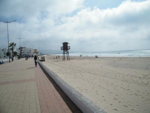 Apartamento Barbate Playa