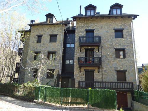 Apartamento Edificio Ardillas