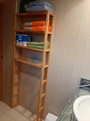 Apartamento Primera Linea De Playa Benalm�dena
