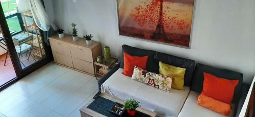 Apartamento Primera Linea De Playa Benalm�dena