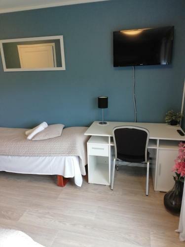 Hotel Huset Cafe & Motell As