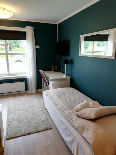 Hotel Huset Cafe & Motell As