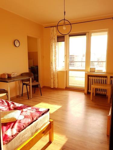 Apartament - Antoniego Abrahama 41
