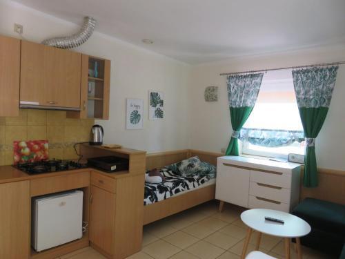 Bed & Breakfast Fala Na Wyspie