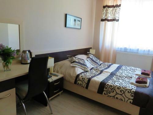Bed & Breakfast Fala Na Wyspie