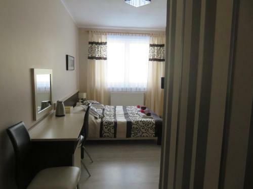 Bed & Breakfast Fala Na Wyspie