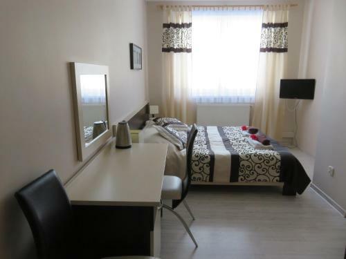 Bed & Breakfast Fala Na Wyspie