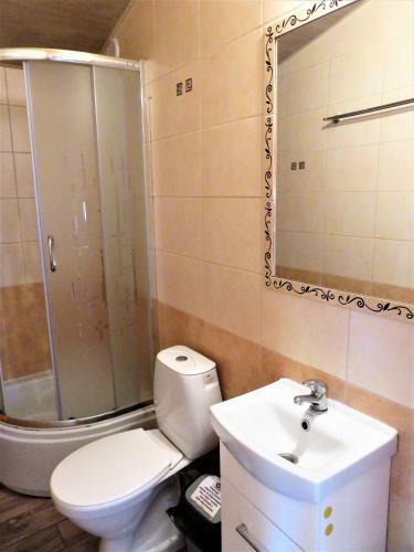 Bed & Breakfast Fala Na Wyspie