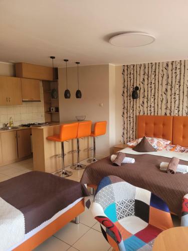 Bed & Breakfast Fala Na Wyspie