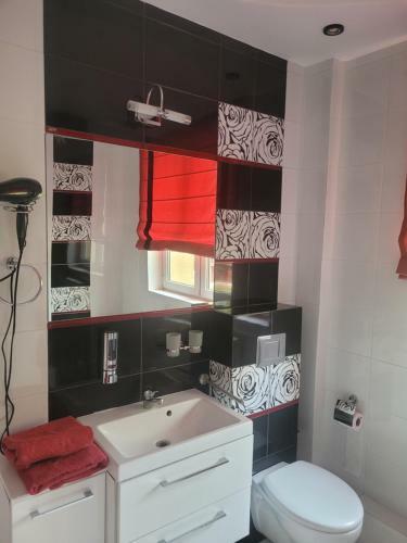 Bed & Breakfast Fala Na Wyspie