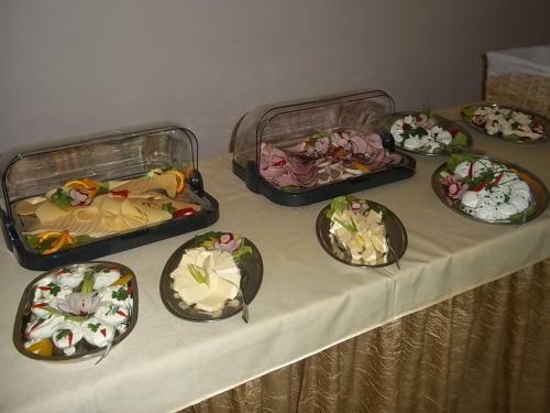 Bed & Breakfast Fala Na Wyspie