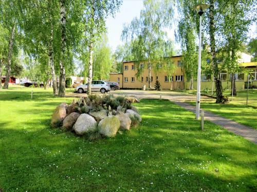 Bed & Breakfast Fala Na Wyspie