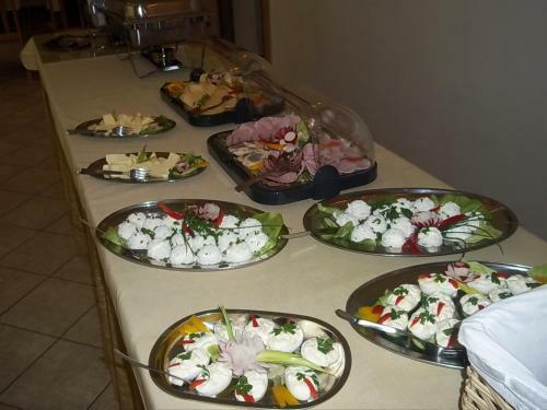 Bed & Breakfast Fala Na Wyspie