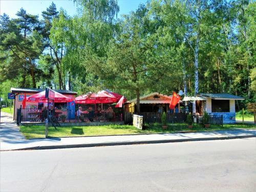 Bed & Breakfast Fala Na Wyspie