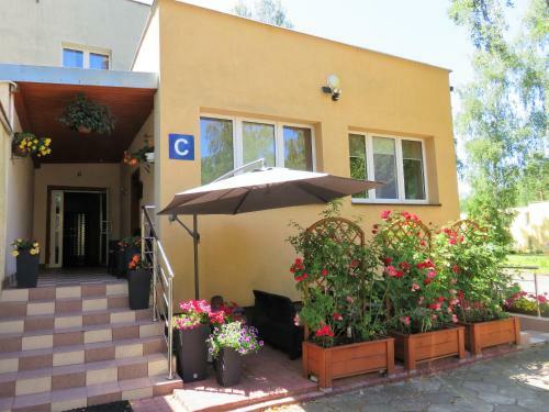 Bed & Breakfast Fala Na Wyspie