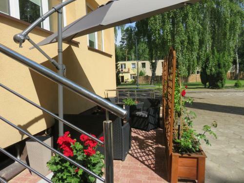 Bed & Breakfast Fala Na Wyspie