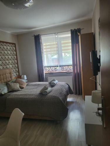 Bed & Breakfast Fala Na Wyspie