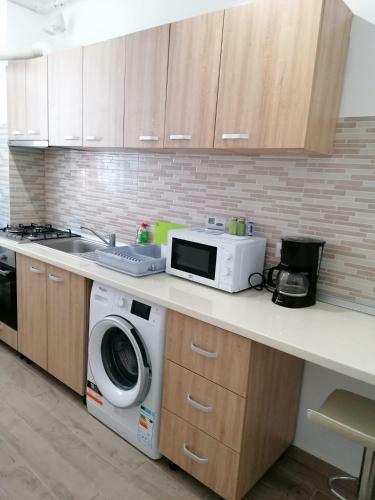 Apartamento Mamaia Studio By The Lake