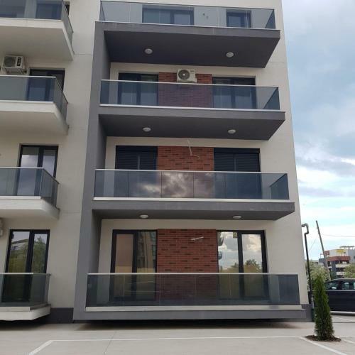 Apartamento Studio Mamaia Nord-vedere La Mare