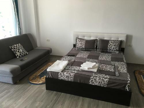 Apartamento Studio Mamaia Nord-vedere La Mare