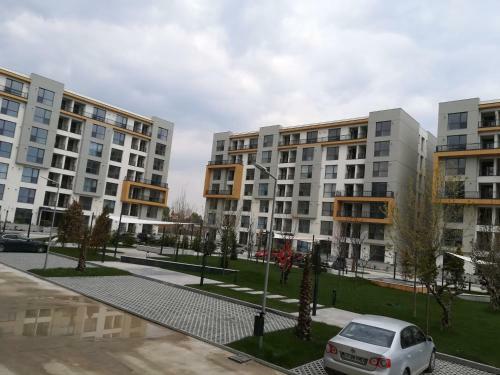 Apartamento Vlad's Place