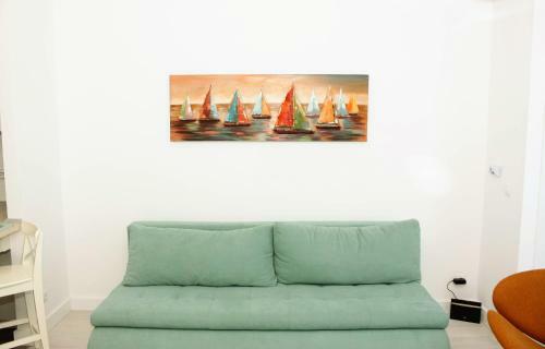 Apartamento Vlad's Place