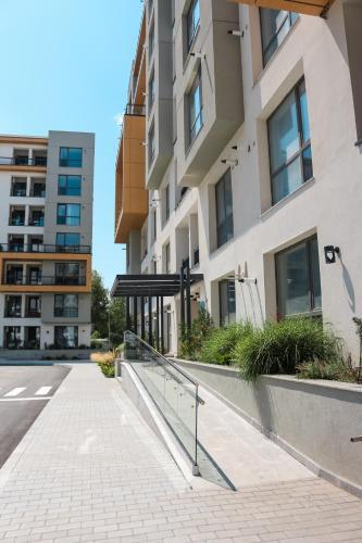 Apartamento Onix Blue Suites 3