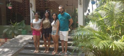 Saptami Hampi Homestay