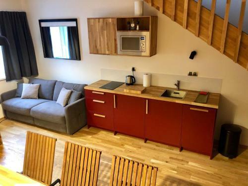 Apartamento Rezidence Kon?vova, Mikulov