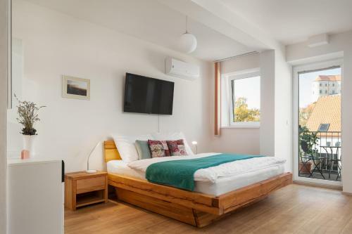 Apartamento Rezidence Kon?vova, Mikulov