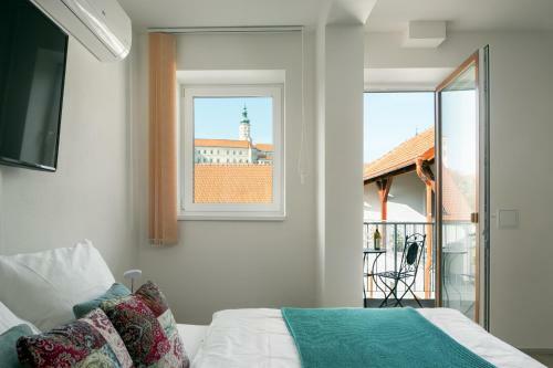 Apartamento Rezidence Kon?vova, Mikulov