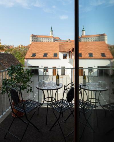 Apartamento Rezidence Kon?vova, Mikulov