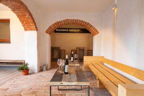 Apartamento Rezidence Kon?vova, Mikulov