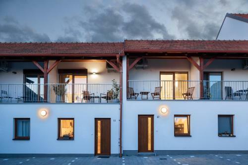 Apartamento Rezidence Kon?vova, Mikulov