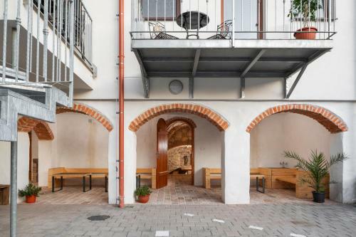 Apartamento Rezidence Kon?vova, Mikulov