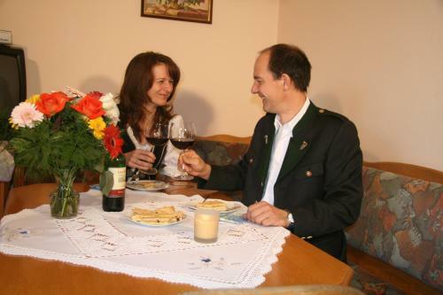 Bed & Breakfast Bio-bauernhof Wilfling