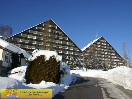 Apartment Panoramablick