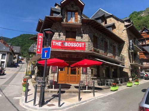 Hotel The Bossost