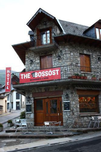 Hotel The Bossost