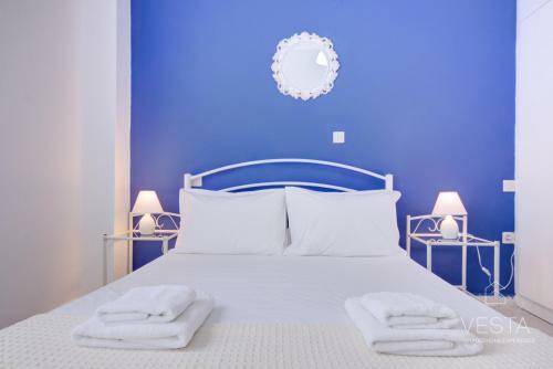 4 Apartments In Hanioti
