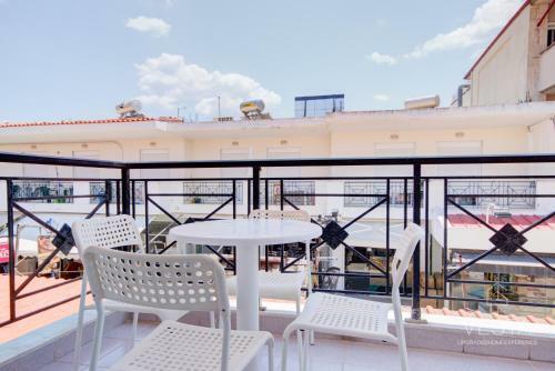 4 Apartments In Hanioti