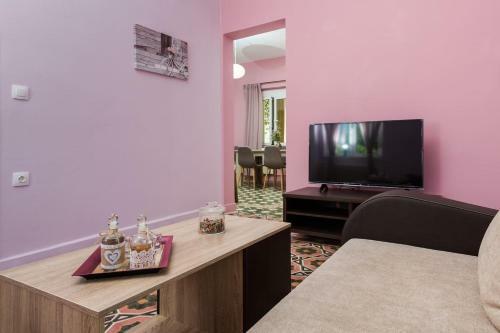 Apartamento Retro House