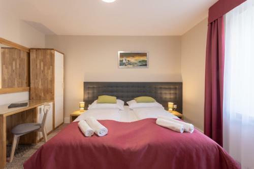 Bed & Breakfast Marina Pallatium