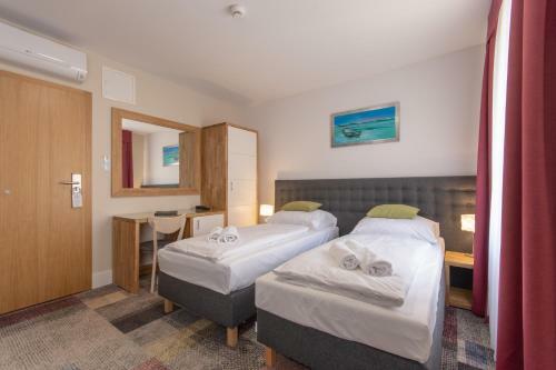 Bed & Breakfast Marina Pallatium
