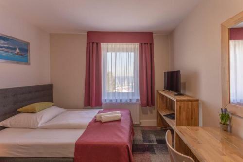 Bed & Breakfast Marina Pallatium