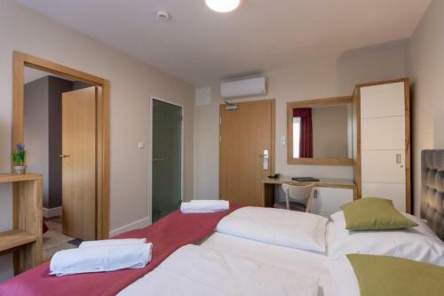 Bed & Breakfast Marina Pallatium