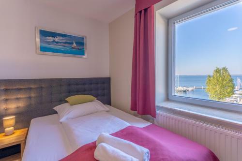 Bed & Breakfast Marina Pallatium