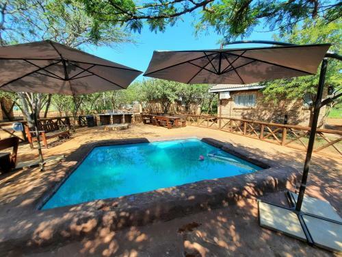 Apartamento 462 Bosbok Chalets