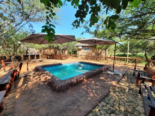 Apartamento 462 Bosbok Chalets
